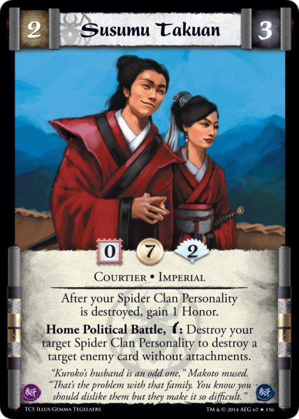 Susumu Takuan